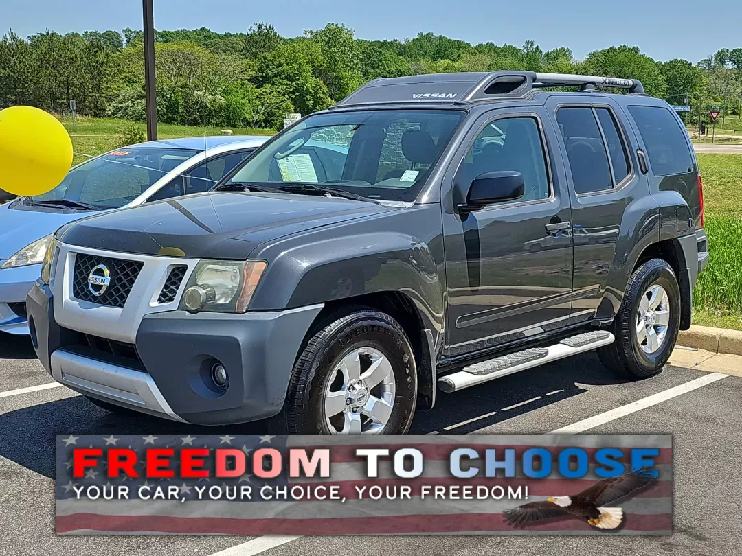 photo of 2010 Nissan Xterra S 2WD