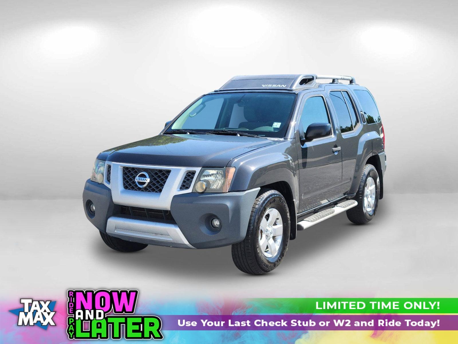 photo of 2010 Nissan Xterra S 2WD