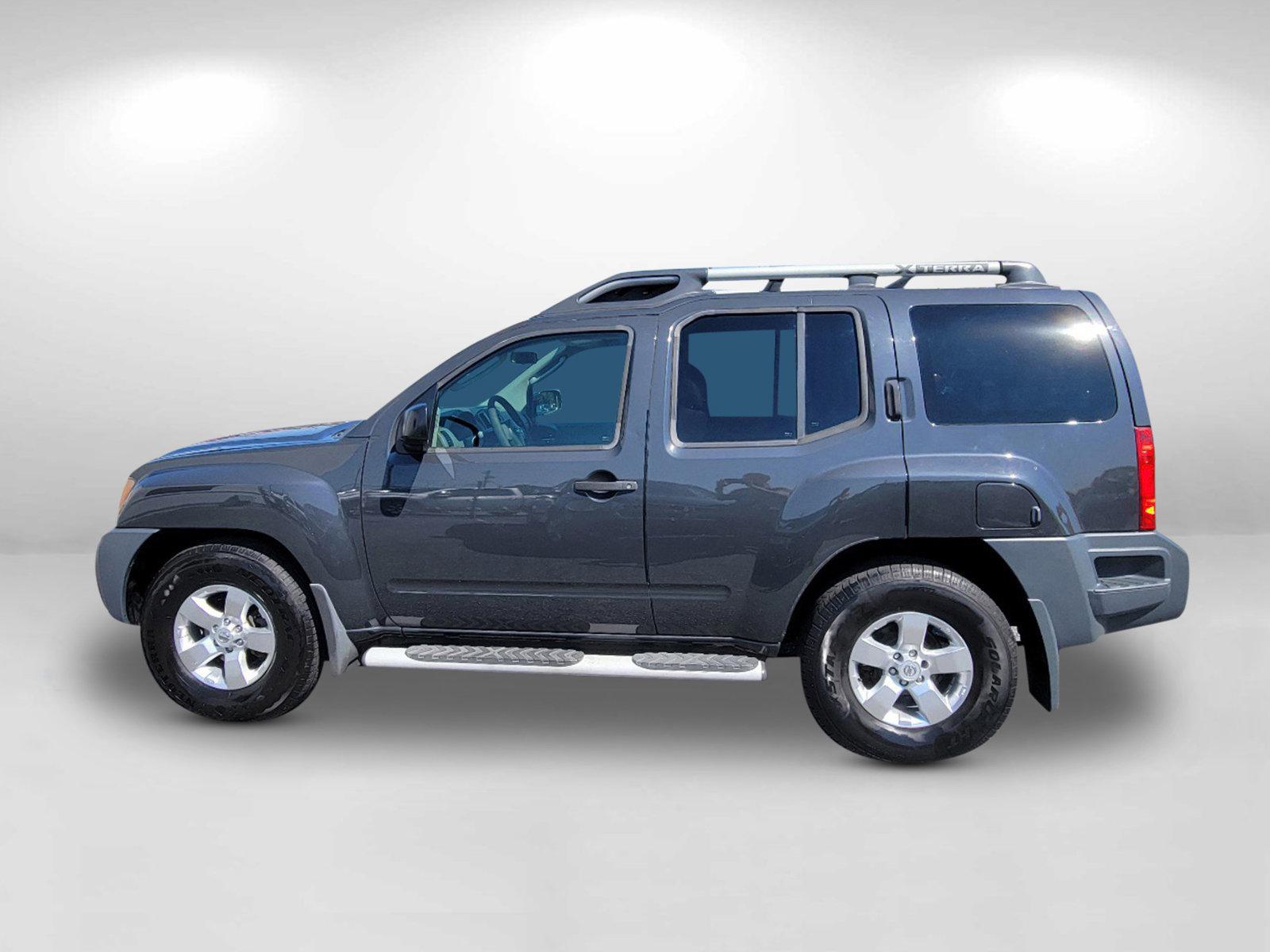 2010 Night Armor Pearl /Gray Nissan Xterra S (5N1AN0NU1AC) with an Gas V6 4.0L/ engine, 5-Speed Automatic w/OD transmission, located at 7000 Northlake Connector, Columbus, GA, 31904, (706) 987-8085, 32.524975, -84.978134 - 2010 Nissan Xterra S - Photo#7