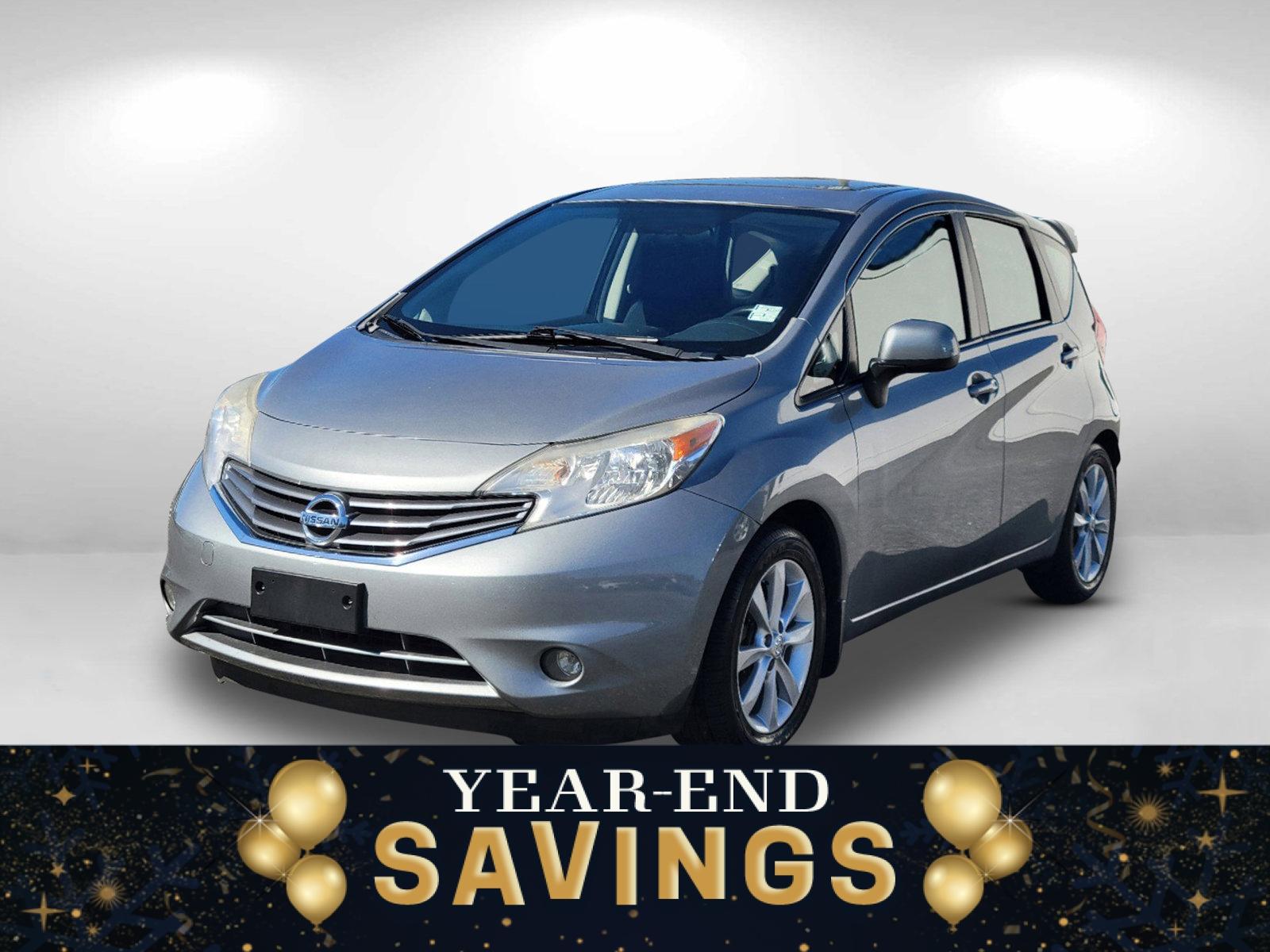 photo of 2014 Nissan Versa Note S