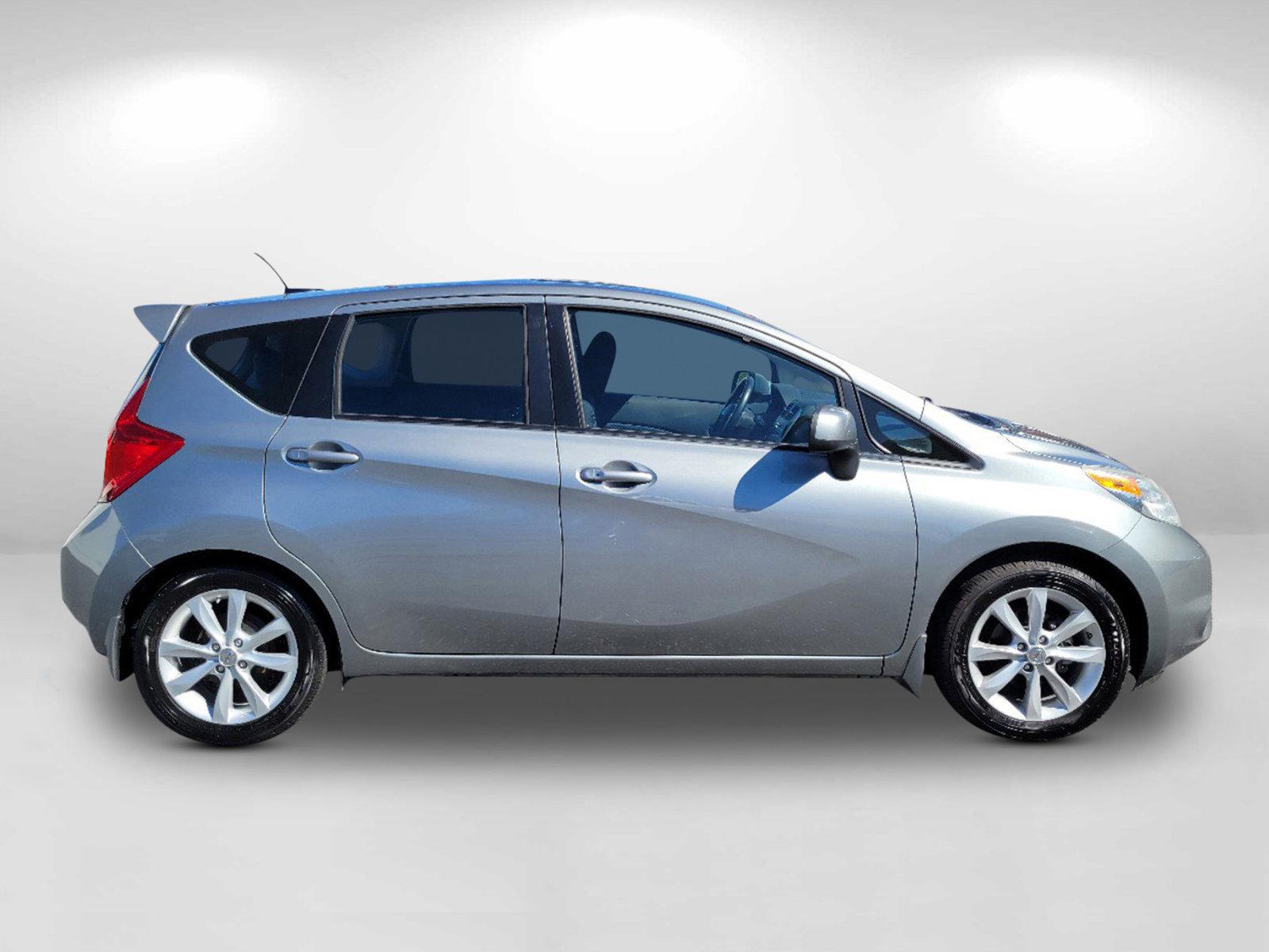 2014 Magnetic Gray Metallic /Charcoal Nissan Versa Note SV (3N1CE2CP8EL) with an Regular Unleaded I-4 1.6 L/98 engine, 1-Speed CVT w/OD transmission, located at 521 Old Farm Lane Rd, Prattville, AL, 36066, (334) 325-1505, 32.482460, -86.416367 - 2014 Nissan Versa Note SV - Photo#3