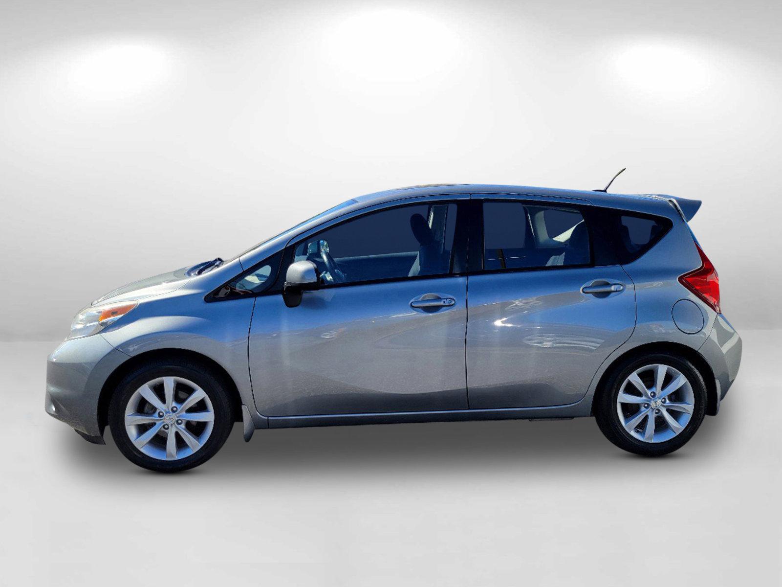 2014 Magnetic Gray Metallic /Charcoal Nissan Versa Note SV (3N1CE2CP8EL) with an Regular Unleaded I-4 1.6 L/98 engine, 1-Speed CVT w/OD transmission, located at 521 Old Farm Lane Rd, Prattville, AL, 36066, (334) 325-1505, 32.482460, -86.416367 - 2014 Nissan Versa Note SV - Photo#7