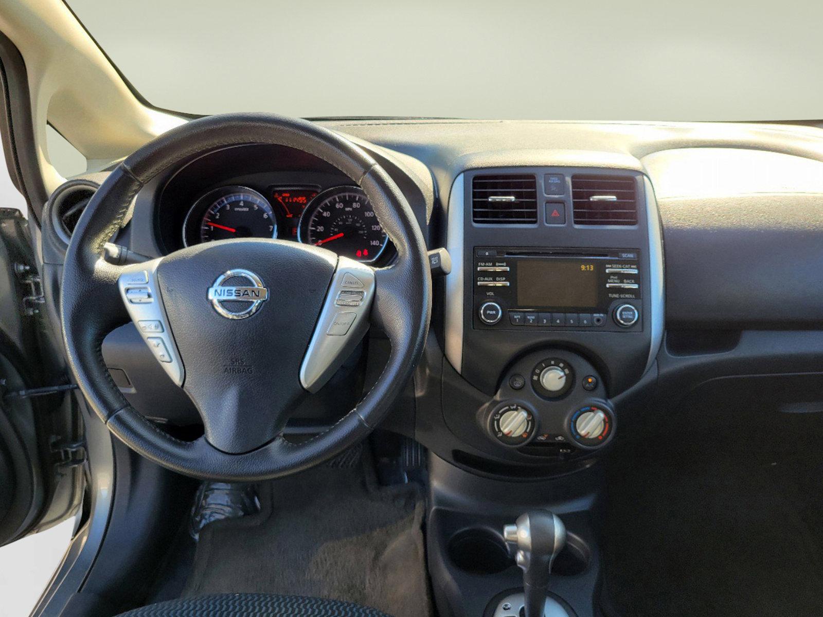 2014 Magnetic Gray Metallic /Charcoal Nissan Versa Note SV (3N1CE2CP8EL) with an Regular Unleaded I-4 1.6 L/98 engine, 1-Speed CVT w/OD transmission, located at 521 Old Farm Lane Rd, Prattville, AL, 36066, (334) 325-1505, 32.482460, -86.416367 - 2014 Nissan Versa Note SV - Photo#10