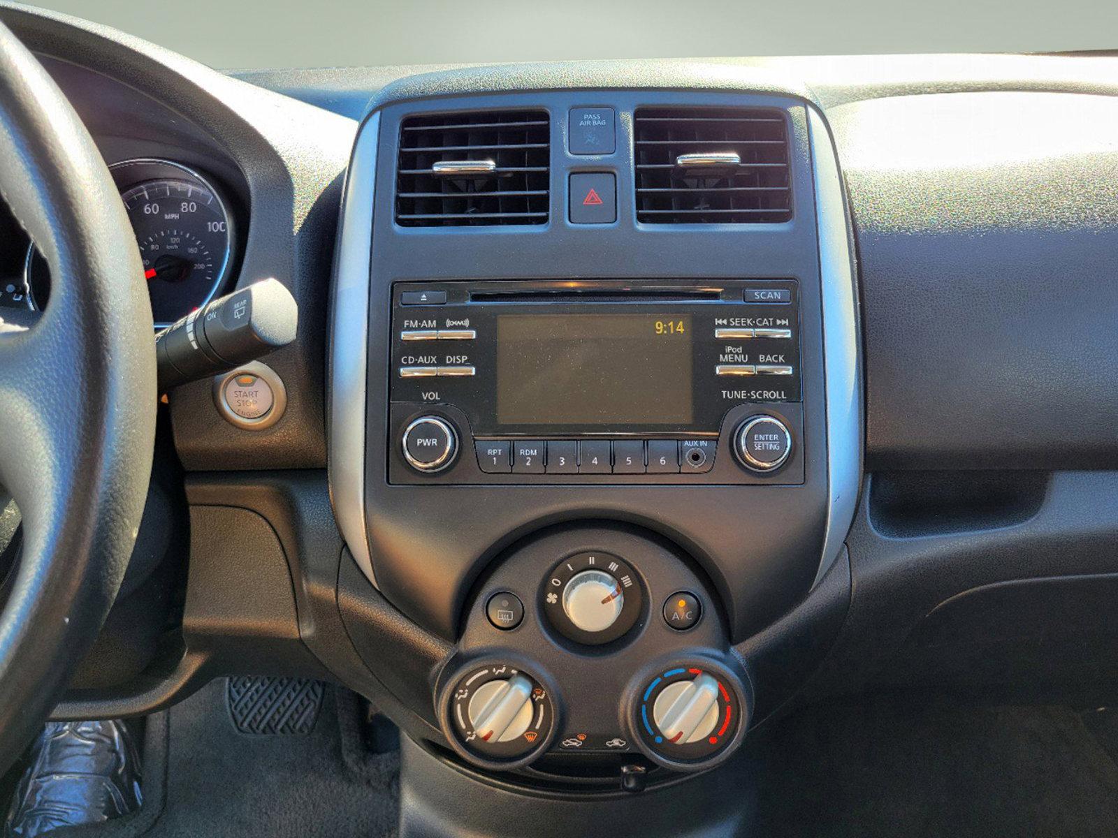 2014 Magnetic Gray Metallic /Charcoal Nissan Versa Note SV (3N1CE2CP8EL) with an Regular Unleaded I-4 1.6 L/98 engine, 1-Speed CVT w/OD transmission, located at 521 Old Farm Lane Rd, Prattville, AL, 36066, (334) 325-1505, 32.482460, -86.416367 - 2014 Nissan Versa Note SV - Photo#11