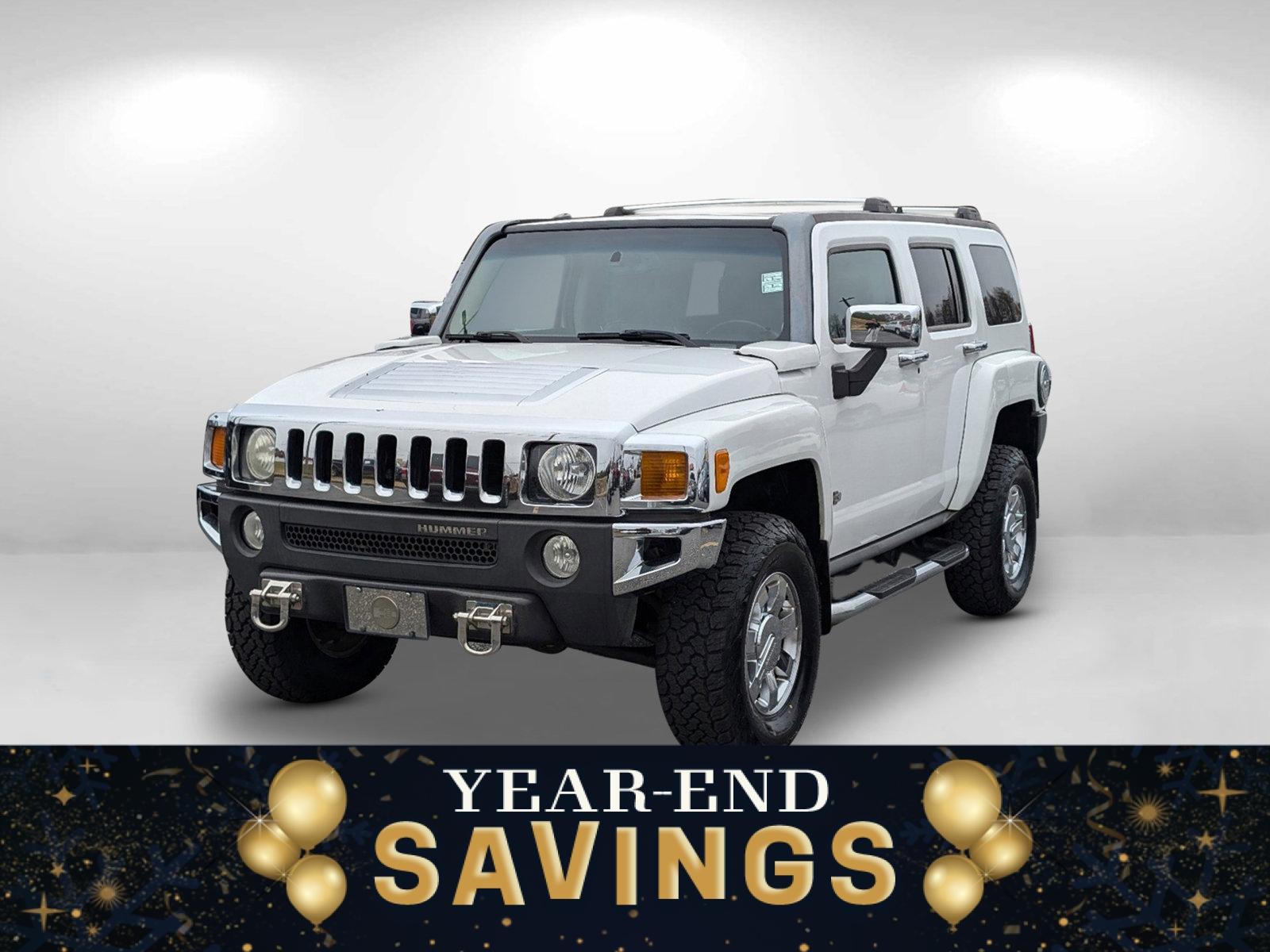 2006 HUMMER H3