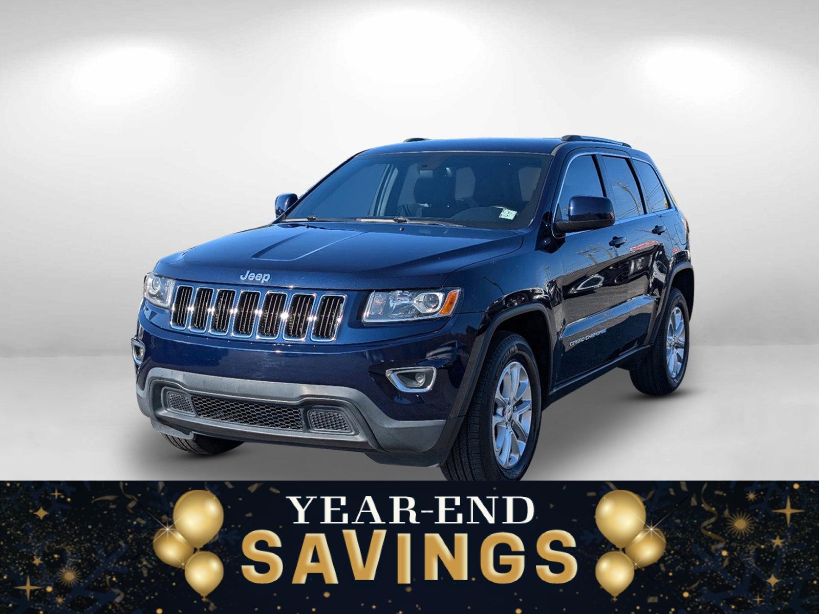 2015 Jeep Grand Cherokee Laredo