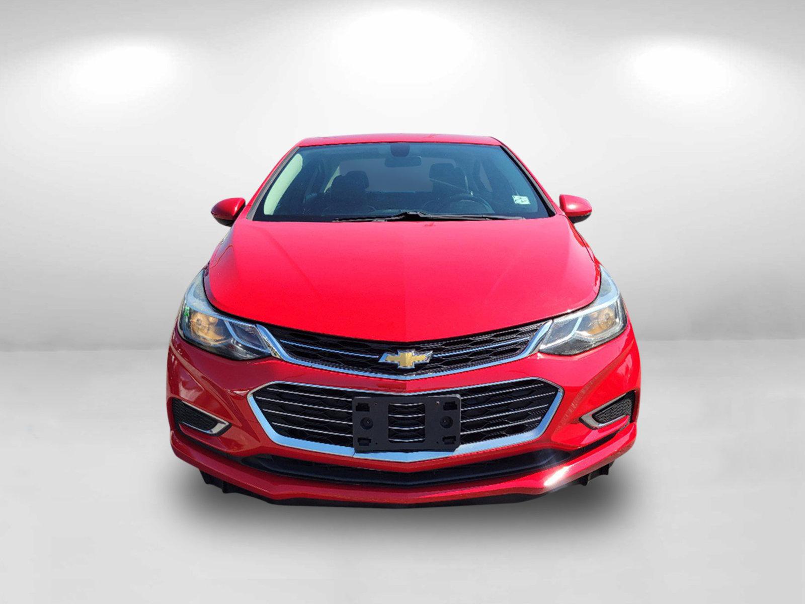 2017 Red Hot /Jet Black Chevrolet Cruze Premier (1G1BF5SMXH7) with an Turbocharged Gas I4 1.4L/ engine, 6-Speed Automatic transmission, located at 521 Old Farm Lane Rd, Prattville, AL, 36066, (334) 325-1505, 32.482460, -86.416367 - 2017 Chevrolet Cruze Premier - Photo#2