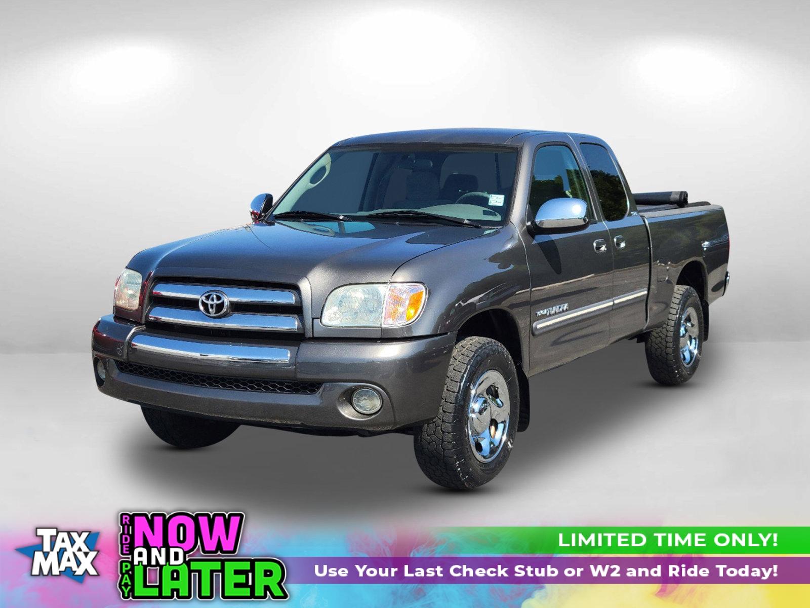 2006 PEWTER Toyota Tundra SR5 (5TBRU34136S) with an Gas V6 4.0L/241 engine, 5-Speed Automatic w/OD transmission, located at 521 Old Farm Lane Rd, Prattville, AL, 36066, (334) 325-1505, 32.482460, -86.416367 - 2006 Toyota Tundra SR5 - Photo#0