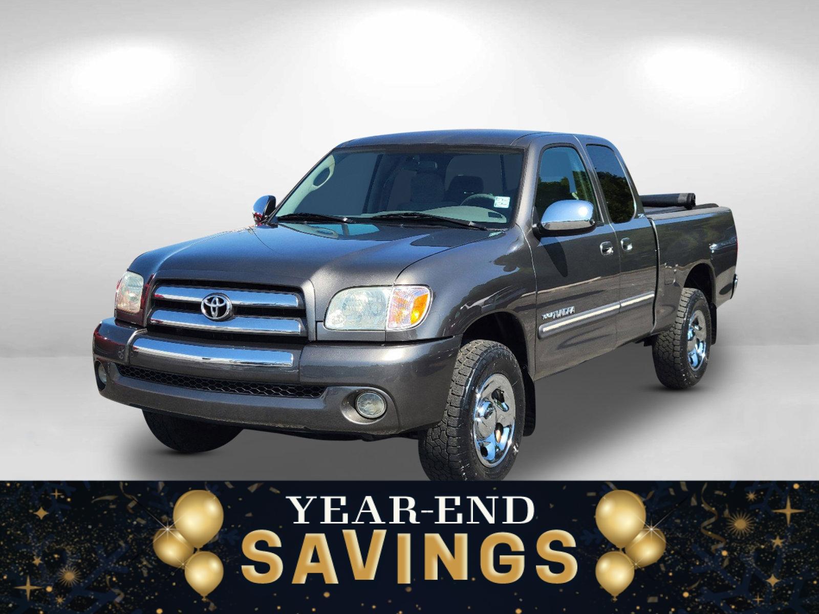 2006 Toyota Tundra SR5 Access Cab