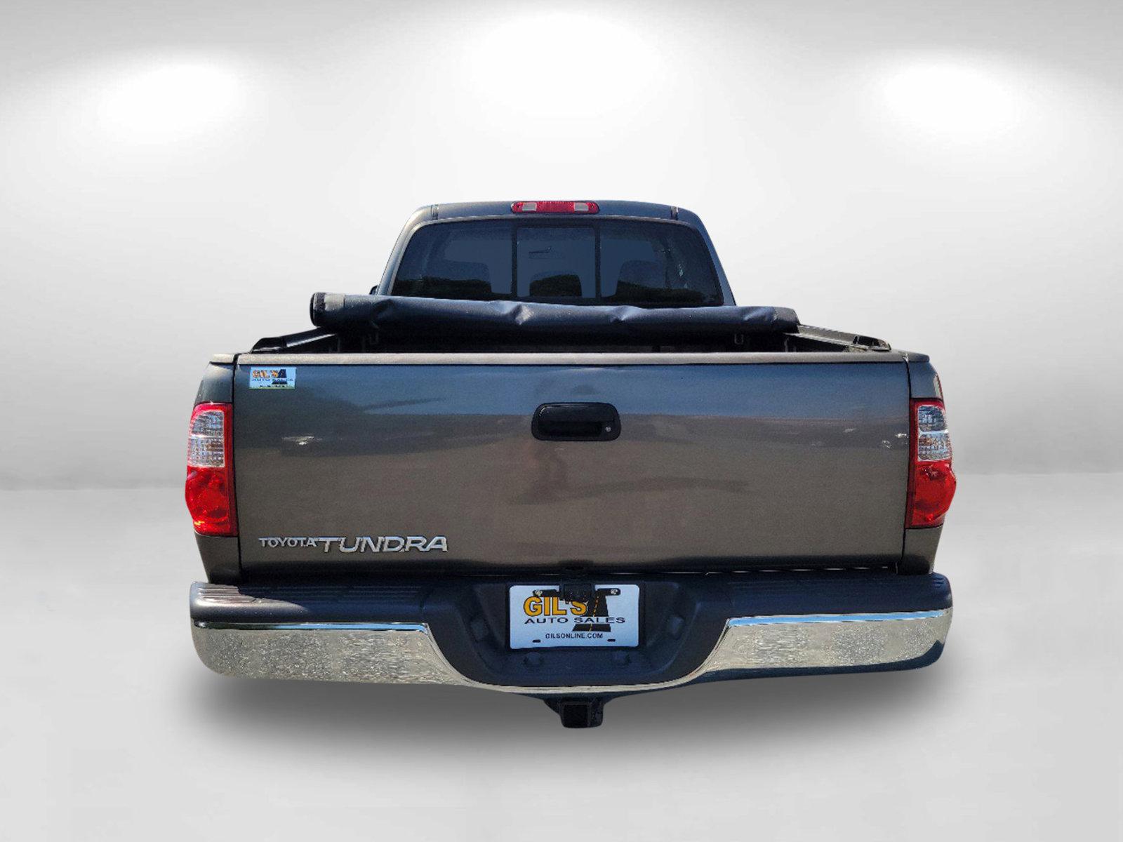 2006 PEWTER Toyota Tundra SR5 (5TBRU34136S) with an Gas V6 4.0L/241 engine, 5-Speed Automatic w/OD transmission, located at 521 Old Farm Lane Rd, Prattville, AL, 36066, (334) 325-1505, 32.482460, -86.416367 - 2006 Toyota Tundra SR5 - Photo#5