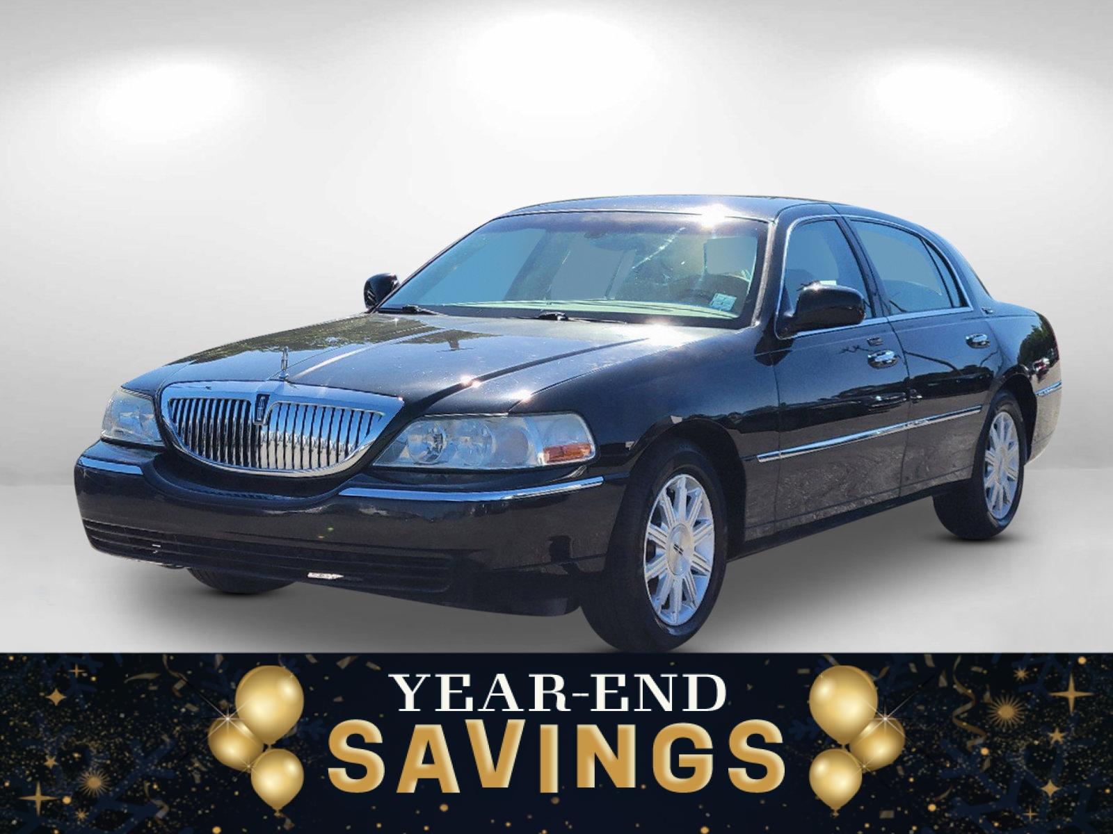 2010 Lincoln Town Car Signature Limited