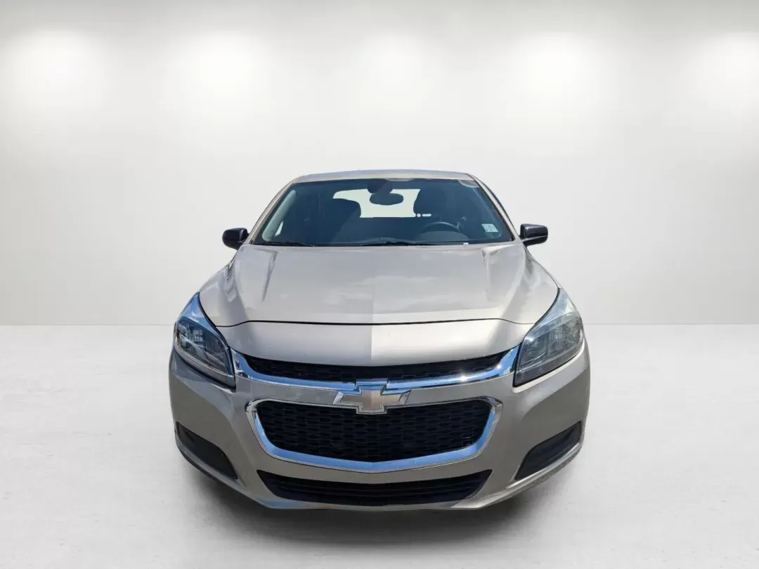 2014 /Jet Black/Titanium Chevrolet Malibu LS (1G11B5SL1EF) with an Gas I4 2.5L/150 engine, 6-Speed Automatic transmission, located at 3959 U.S. 80 W, Phenix City, AL, 36870, (334) 297-4885, 32.469296, -85.135185 - 2014 Chevrolet Malibu LS - Photo#1