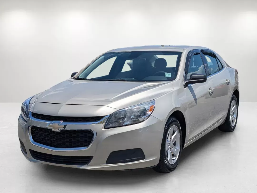 photo of 2014 Chevrolet Malibu LS