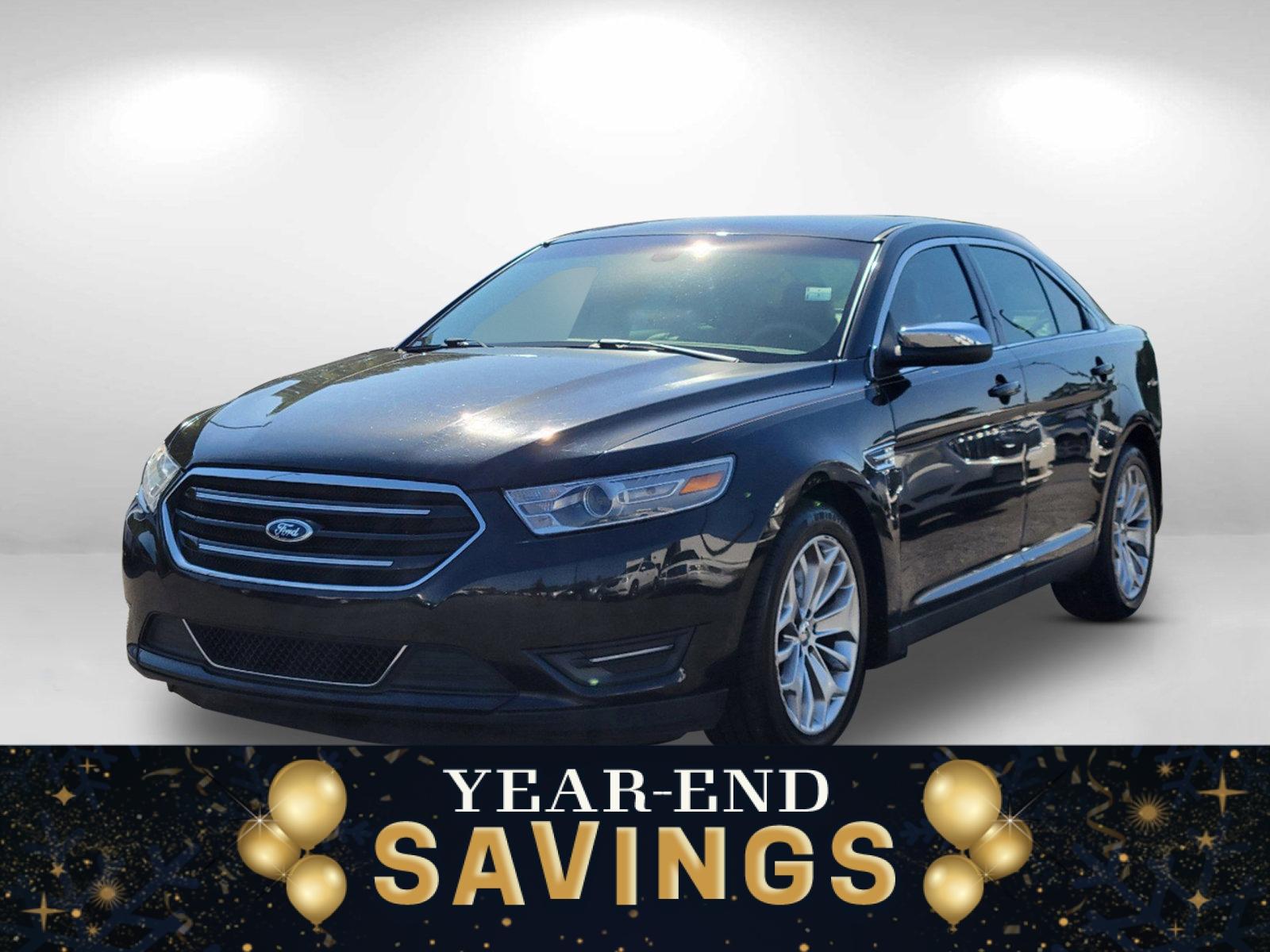 2014 Ford Taurus Limited FWD