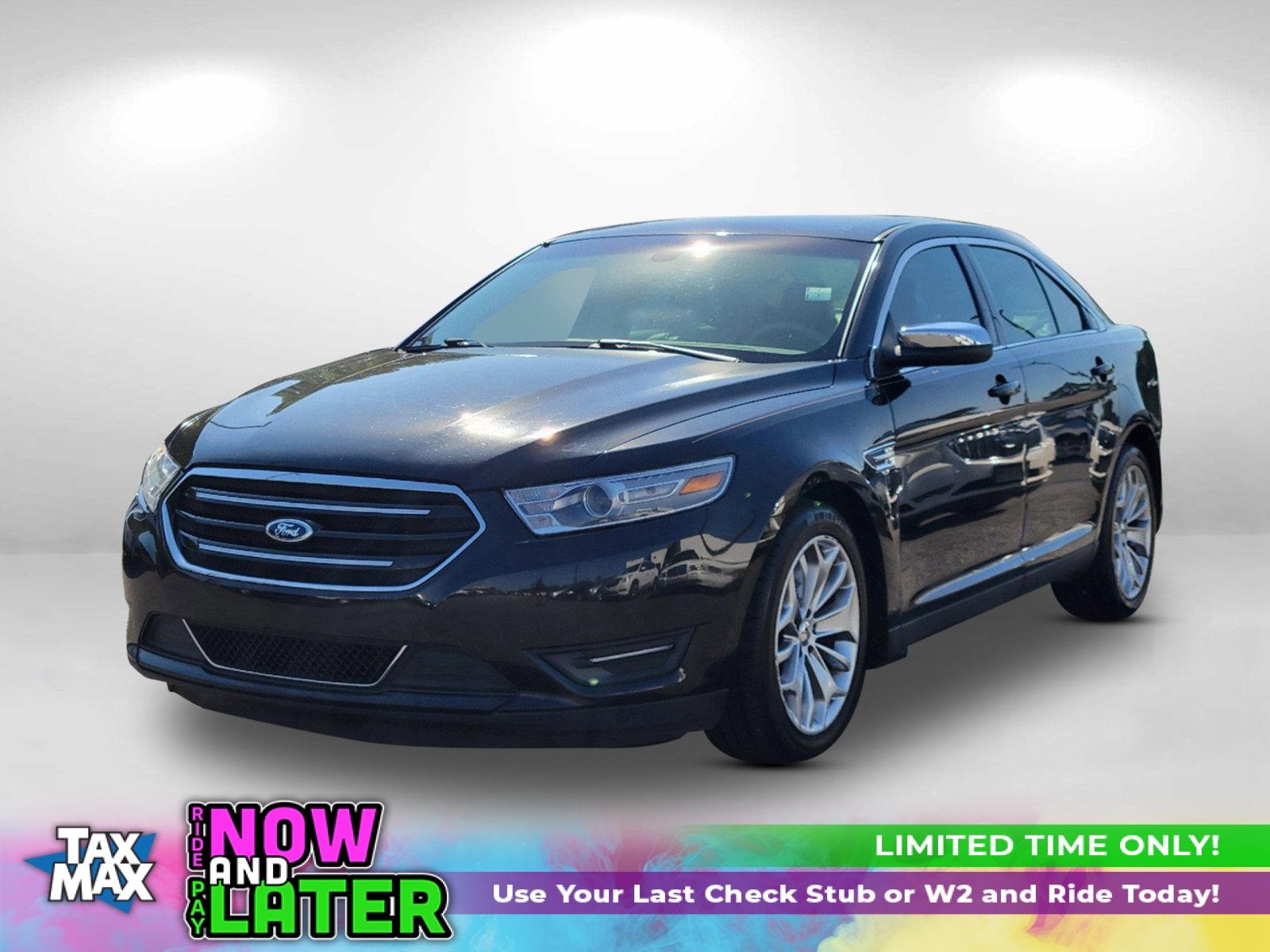 photo of 2014 Ford Taurus Limited FWD