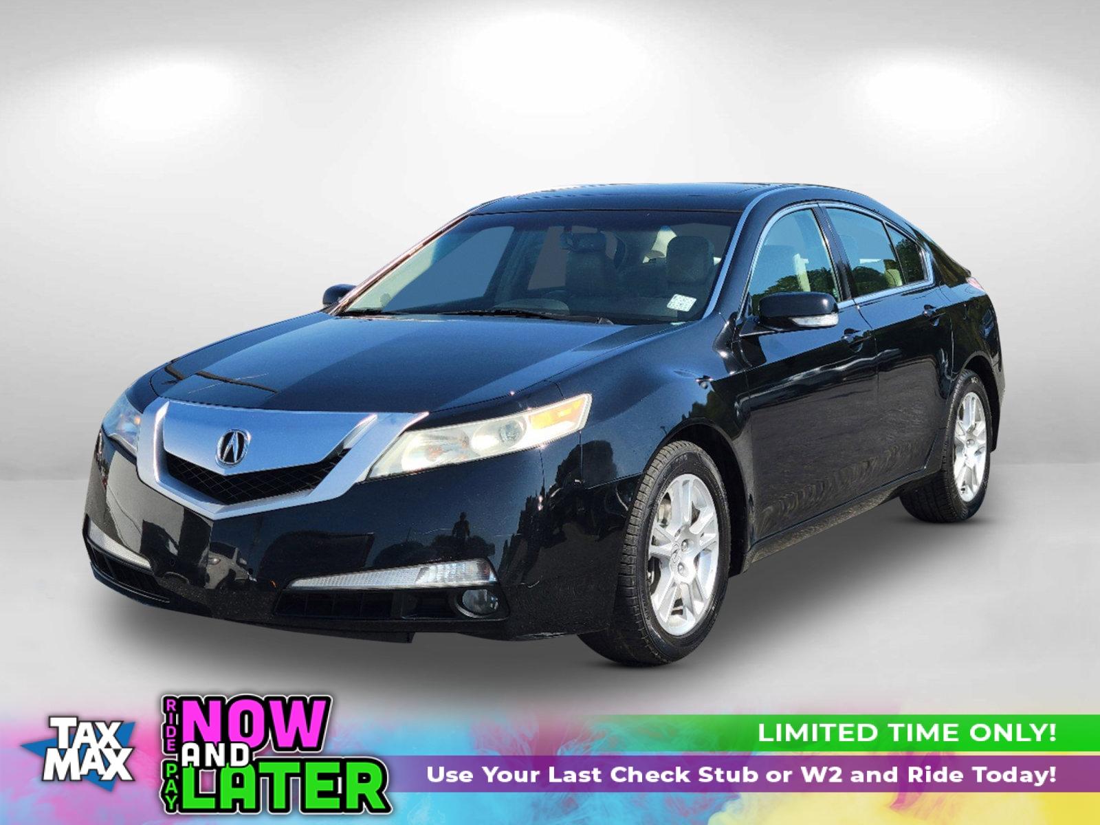 photo of 2011 Acura TL 5-Speed AT