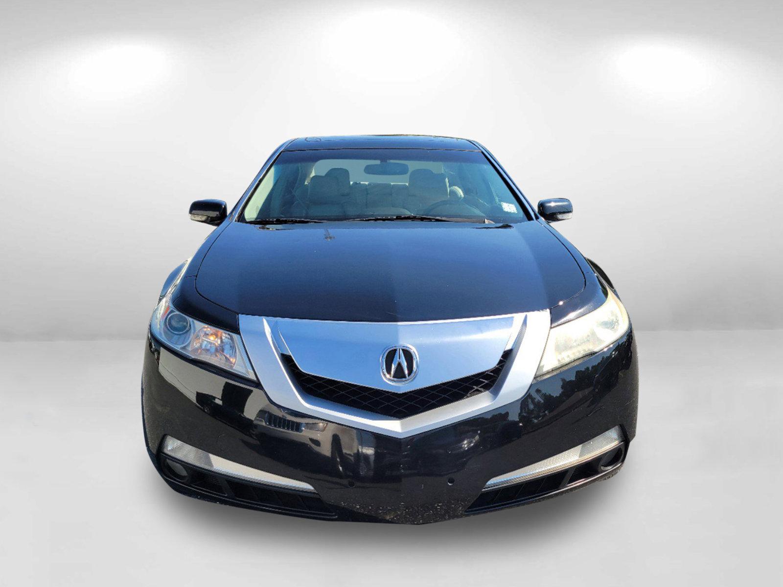 2011 Black Acura TL (19UUA8F27BA) with an Gas V6 3.5L/212 engine, 5-Speed Automatic w/OD transmission, located at 5115 14th Ave., Columbus, GA, 31904, (706) 323-0345, 32.511494, -84.971046 - 2011 Acura TL - Photo#1