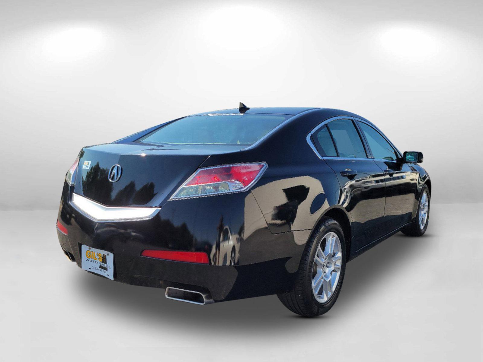 2011 Black Acura TL (19UUA8F27BA) with an Gas V6 3.5L/212 engine, 5-Speed Automatic w/OD transmission, located at 5115 14th Ave., Columbus, GA, 31904, (706) 323-0345, 32.511494, -84.971046 - 2011 Acura TL - Photo#4