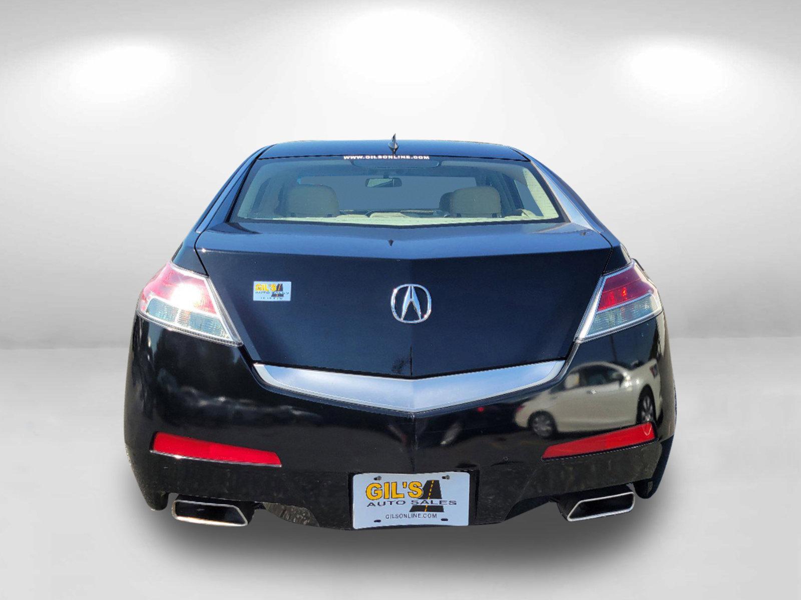 2011 Black Acura TL (19UUA8F27BA) with an Gas V6 3.5L/212 engine, 5-Speed Automatic w/OD transmission, located at 5115 14th Ave., Columbus, GA, 31904, (706) 323-0345, 32.511494, -84.971046 - 2011 Acura TL - Photo#5