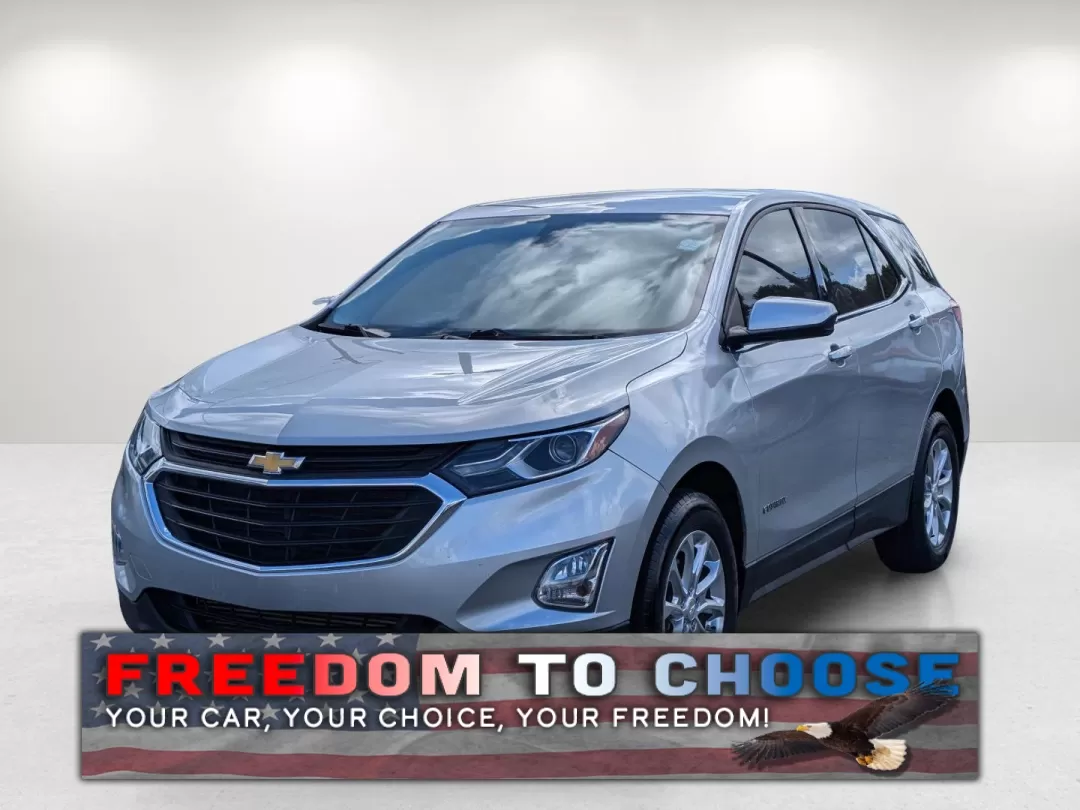 2020 /Jet Black Chevrolet Equinox LT (2GNAXJEVXL6) with an Other engine, located at 3959 U.S. 80 W, Phenix City, AL, 36870, (334) 297-4885, 32.469296, -85.135185 - ### Elevate Your Lifestyle with the 2020 Chevrolet Equinox LT<br /> <br /> Are you ready to take your family adventures to the next level? Look no further than this stunning 2020 Chevrolet Equinox LT, available now at Gils Auto in Phenix City, AL. This versatile SUV is designed for growing families - Photo#0
