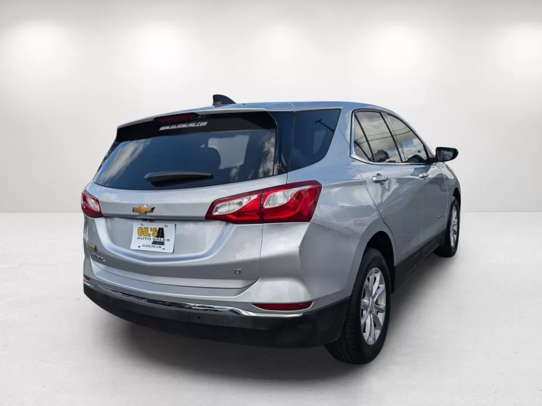 2020 /Jet Black Chevrolet Equinox LT (2GNAXJEVXL6) with an Other engine, located at 3959 U.S. 80 W, Phenix City, AL, 36870, (334) 297-4885, 32.469296, -85.135185 - ### Elevate Your Lifestyle with the 2020 Chevrolet Equinox LT<br /> <br /> Are you ready to take your family adventures to the next level? Look no further than this stunning 2020 Chevrolet Equinox LT, available now at Gils Auto in Phenix City, AL. This versatile SUV is designed for growing families - Photo#4