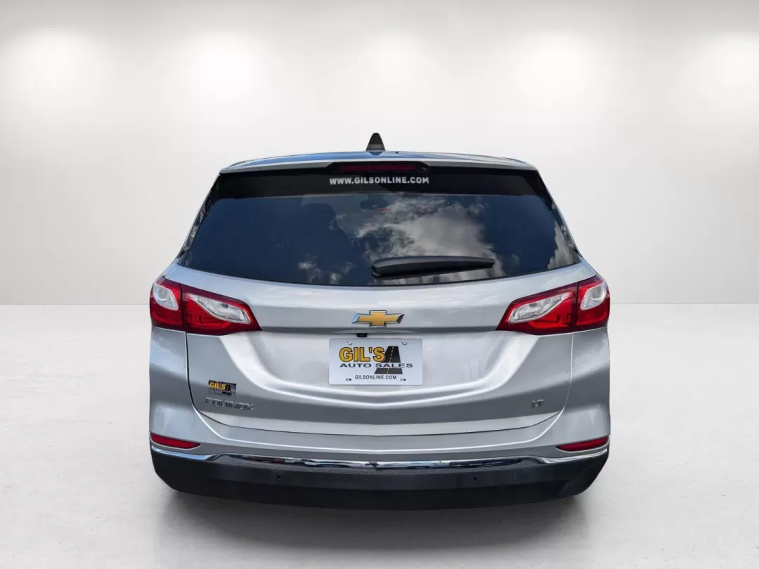 2020 /Jet Black Chevrolet Equinox LT (2GNAXJEVXL6) with an Other engine, located at 3959 U.S. 80 W, Phenix City, AL, 36870, (334) 297-4885, 32.469296, -85.135185 - ### Elevate Your Lifestyle with the 2020 Chevrolet Equinox LT<br /> <br /> Are you ready to take your family adventures to the next level? Look no further than this stunning 2020 Chevrolet Equinox LT, available now at Gils Auto in Phenix City, AL. This versatile SUV is designed for growing families - Photo#5
