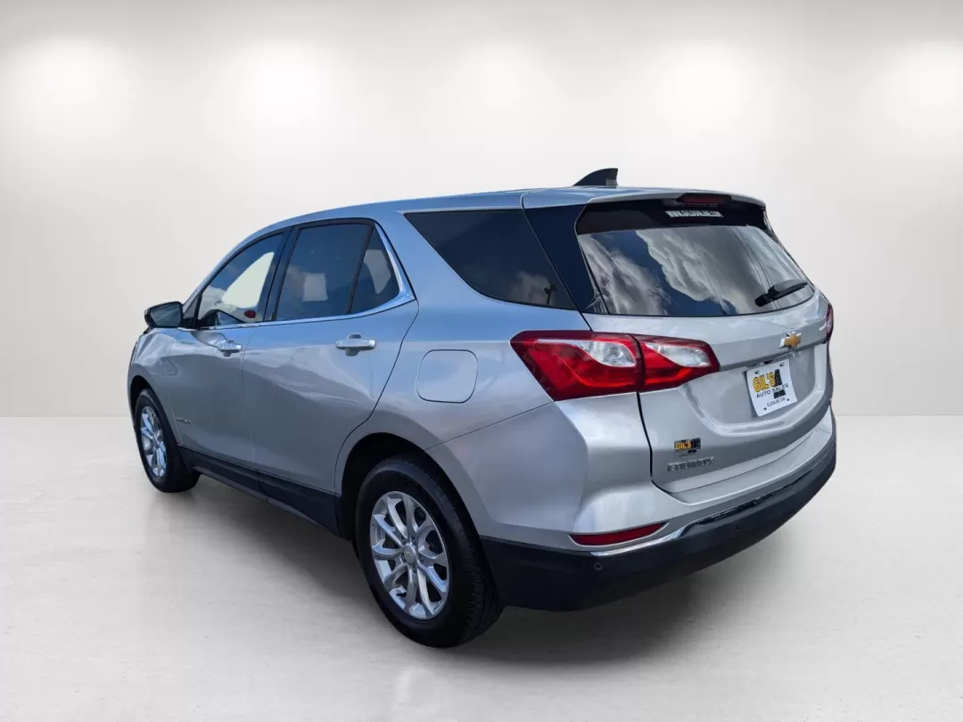2020 /Jet Black Chevrolet Equinox LT (2GNAXJEVXL6) with an Other engine, located at 3959 U.S. 80 W, Phenix City, AL, 36870, (334) 297-4885, 32.469296, -85.135185 - ### Elevate Your Lifestyle with the 2020 Chevrolet Equinox LT<br /> <br /> Are you ready to take your family adventures to the next level? Look no further than this stunning 2020 Chevrolet Equinox LT, available now at Gils Auto in Phenix City, AL. This versatile SUV is designed for growing families - Photo#6
