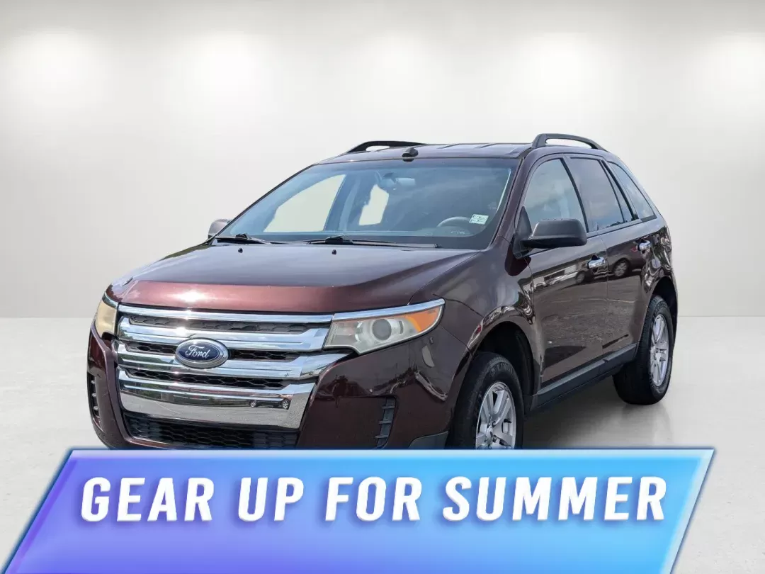 photo of 2012 Ford Edge SE
