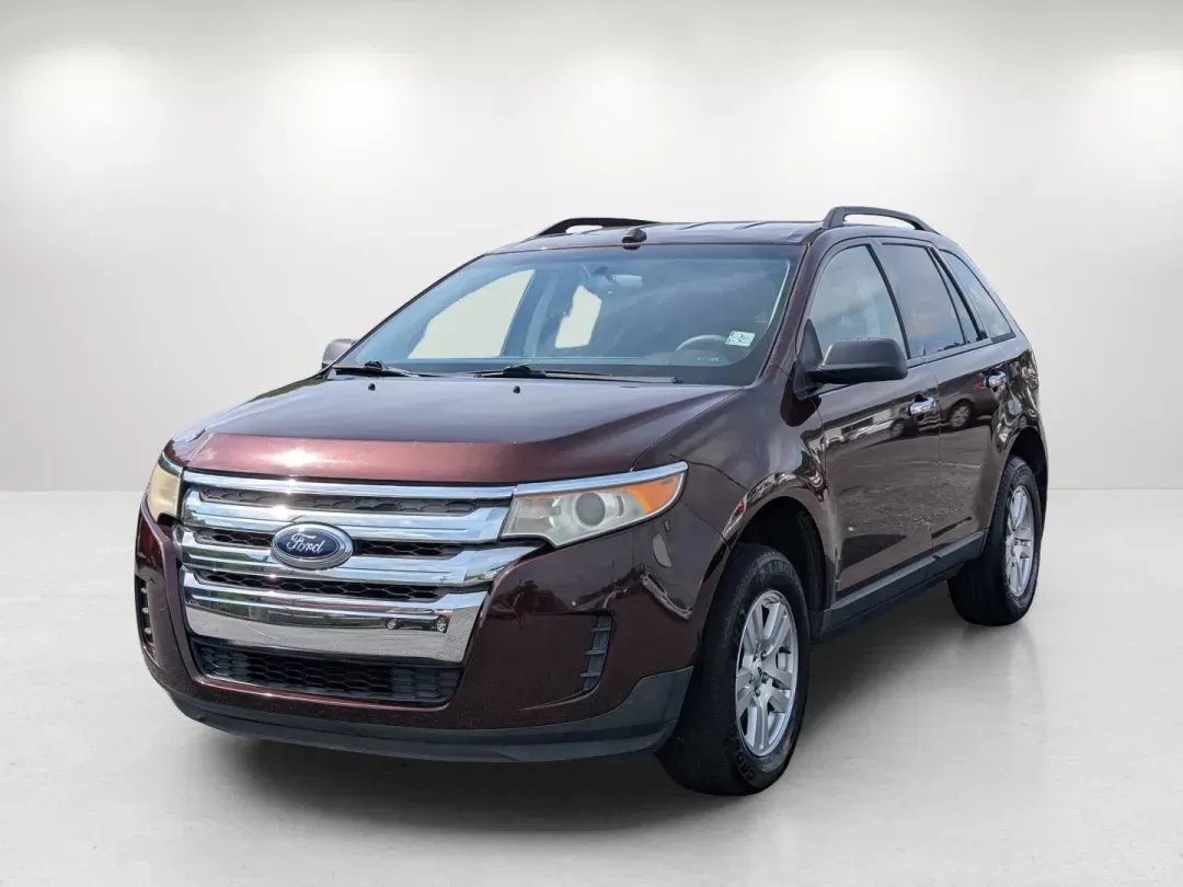 photo of 2012 Ford Edge SE