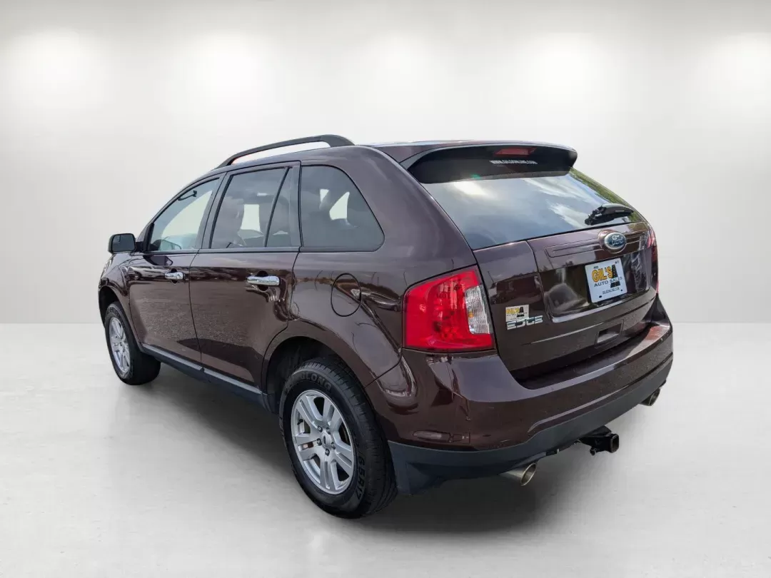 2012 Ford Edge SE (2FMDK3GC3CB) with an Gas V6 3.5L/213 engine, 6-Speed Automatic transmission, located at 3959 U.S. 80 W, Phenix City, AL, 36870, (334) 297-4885, 32.469296, -85.135185 - 2012 Ford Edge SE - Photo#3