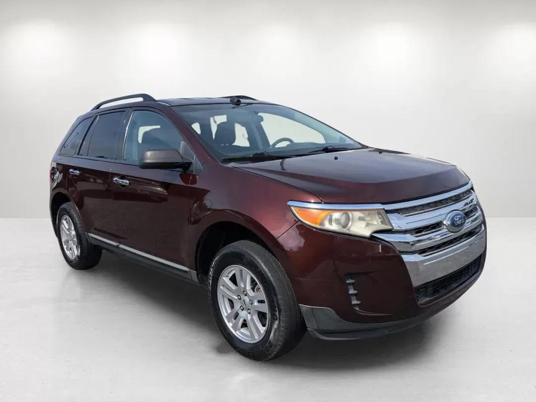 2012 Ford Edge SE (2FMDK3GC3CB) with an Gas V6 3.5L/213 engine, 6-Speed Automatic transmission, located at 3959 U.S. 80 W, Phenix City, AL, 36870, (334) 297-4885, 32.469296, -85.135185 - 2012 Ford Edge SE - Photo#7