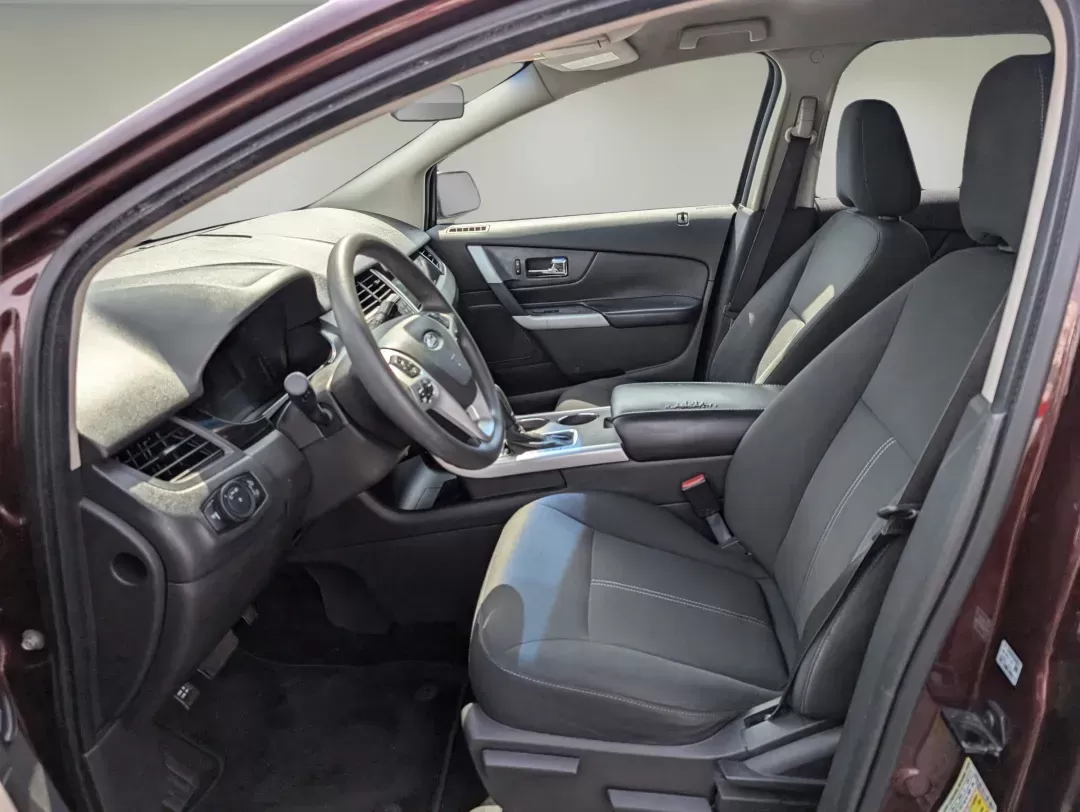 2012 Ford Edge SE (2FMDK3GC3CB) with an Gas V6 3.5L/213 engine, 6-Speed Automatic transmission, located at 3959 U.S. 80 W, Phenix City, AL, 36870, (334) 297-4885, 32.469296, -85.135185 - 2012 Ford Edge SE - Photo#10