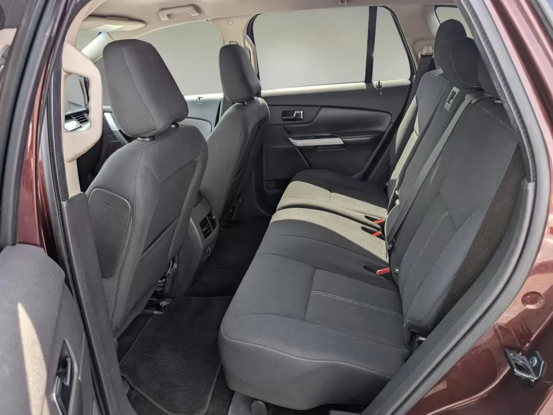 2012 Ford Edge SE (2FMDK3GC3CB) with an Gas V6 3.5L/213 engine, 6-Speed Automatic transmission, located at 3959 U.S. 80 W, Phenix City, AL, 36870, (334) 297-4885, 32.469296, -85.135185 - 2012 Ford Edge SE - Photo#11