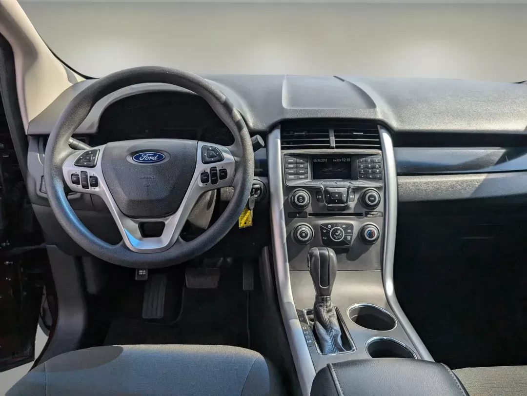 2012 Ford Edge SE (2FMDK3GC3CB) with an Gas V6 3.5L/213 engine, 6-Speed Automatic transmission, located at 3959 U.S. 80 W, Phenix City, AL, 36870, (334) 297-4885, 32.469296, -85.135185 - 2012 Ford Edge SE - Photo#12