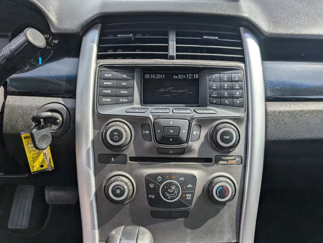 2012 Ford Edge SE (2FMDK3GC3CB) with an Gas V6 3.5L/213 engine, 6-Speed Automatic transmission, located at 3959 U.S. 80 W, Phenix City, AL, 36870, (334) 297-4885, 32.469296, -85.135185 - 2012 Ford Edge SE - Photo#15