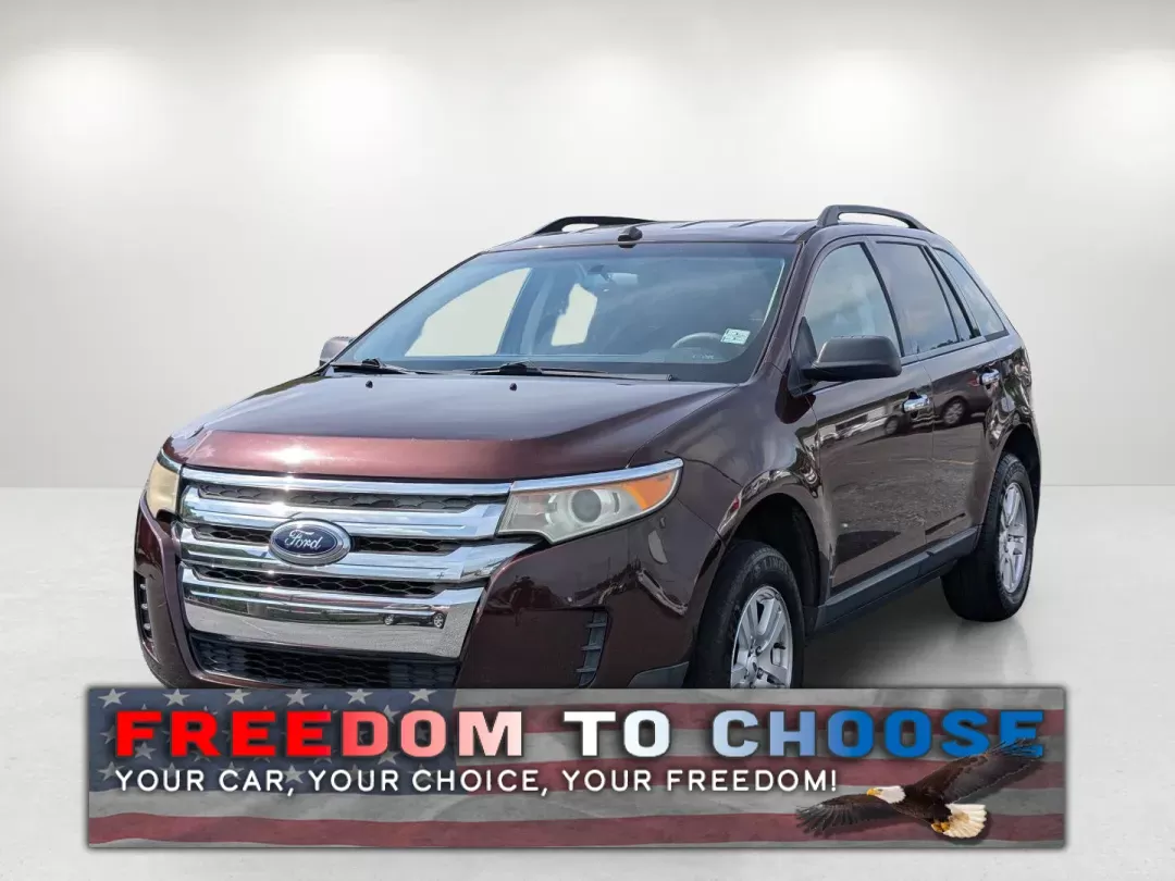 photo of 2012 Ford Edge SE