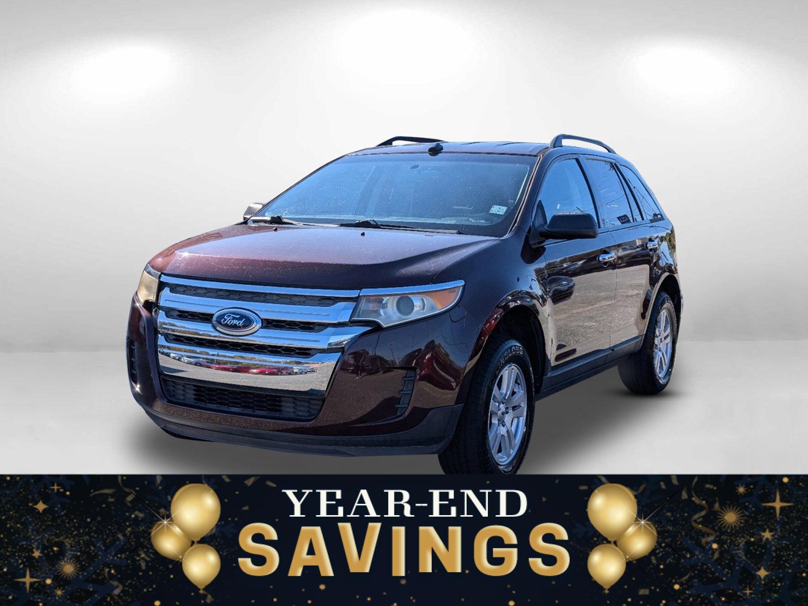 2012 Ford Edge SE