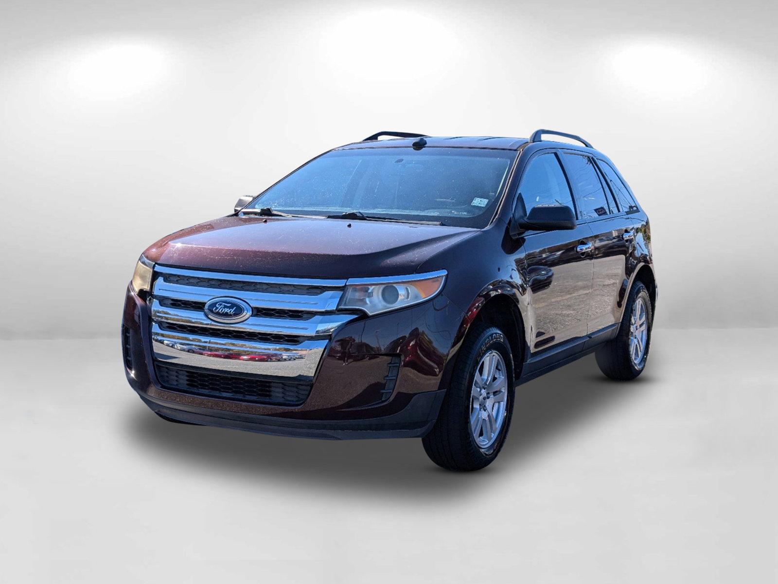 2012 Ford Edge SE (2FMDK3GC3CB) with an Gas V6 3.5L/213 engine, 6-Speed Automatic transmission, located at 3959 U.S. 80 W, Phenix City, AL, 36870, (334) 297-4885, 32.469296, -85.135185 - 2012 Ford Edge SE - Photo#1