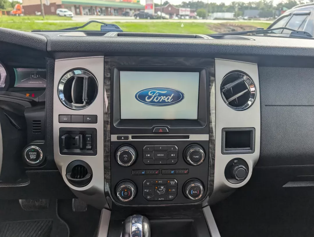 2015 Ford Expedition Limited (1FMJU1KTXFE) with an Twin Turbo Regular Unleaded V-6 3.5 L/213 engine, 6-Speed Automatic w/OD transmission, located at 3959 U.S. 80 W, Phenix City, AL, 36870, (334) 297-4885, 32.469296, -85.135185 - 2015 Ford Expedition Limited - Photo#15