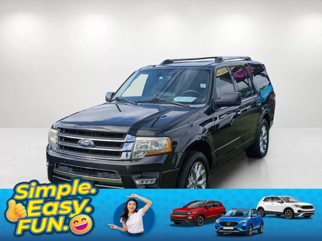 photo of 2015 Ford Expedition Limited
