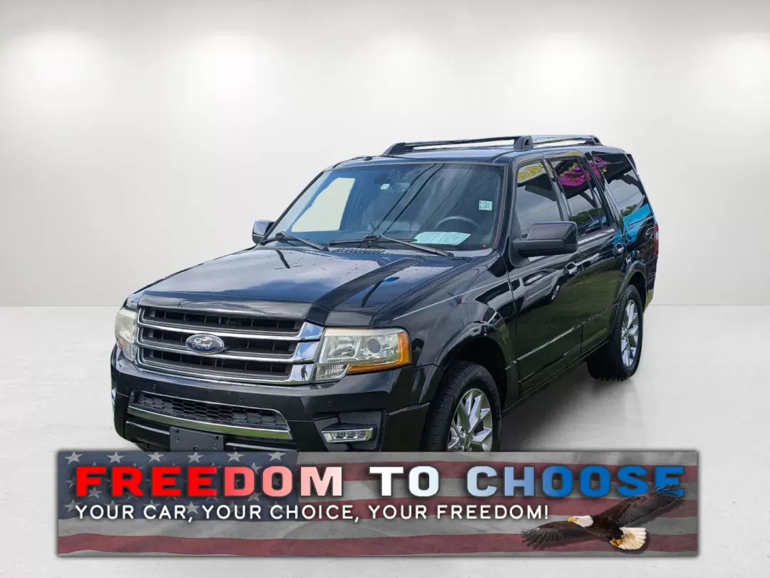 photo of 2015 Ford Expedition Limited