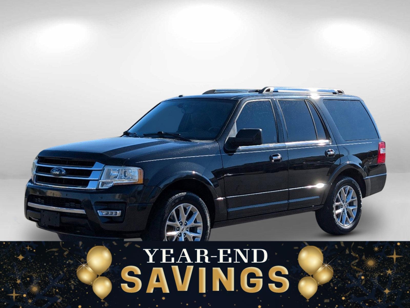 2015 Ford Expedition Limited