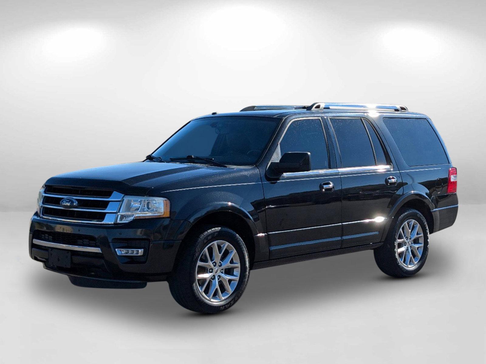 2015 Ford Expedition Limited (1FMJU1KTXFE) with an Twin Turbo Regular Unleaded V-6 3.5 L/213 engine, 6-Speed Automatic w/OD transmission, located at 521 Old Farm Lane Rd, Prattville, AL, 36066, (334) 325-1505, 32.482460, -86.416367 - 2015 Ford Expedition Limited - Photo#18