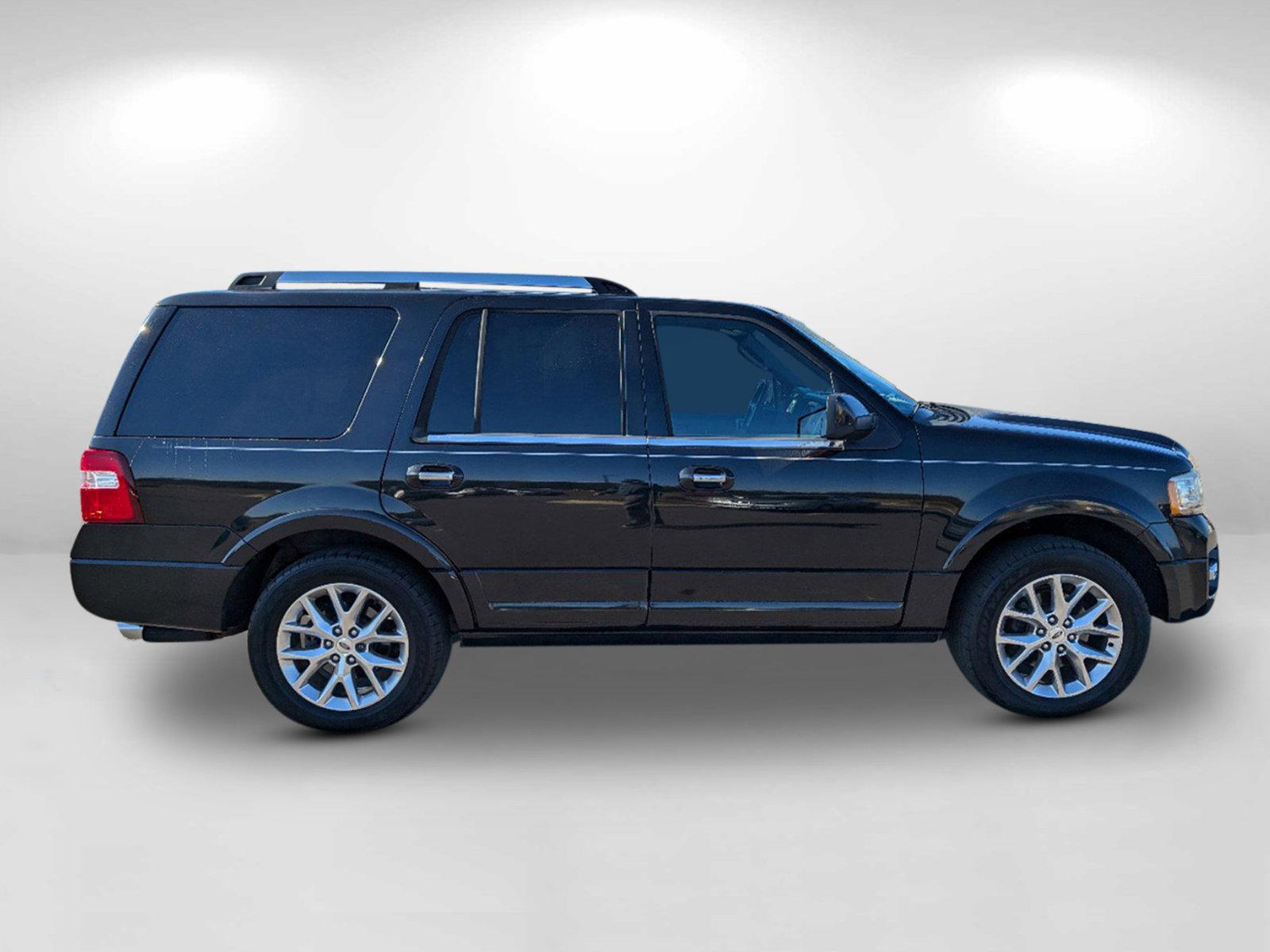 2015 Ford Expedition Limited (1FMJU1KTXFE) with an Twin Turbo Regular Unleaded V-6 3.5 L/213 engine, 6-Speed Automatic w/OD transmission, located at 521 Old Farm Lane Rd, Prattville, AL, 36066, (334) 325-1505, 32.482460, -86.416367 - 2015 Ford Expedition Limited - Photo#5