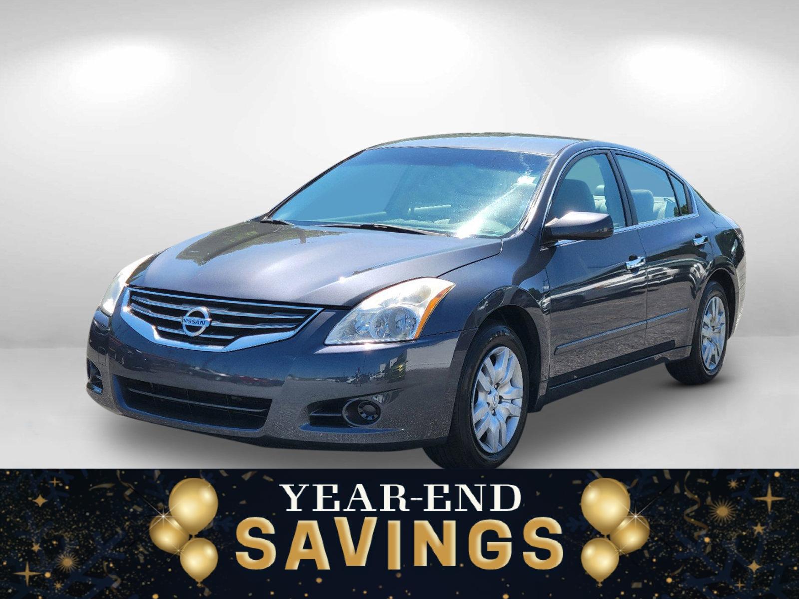 2010 Nissan Altima 2.5