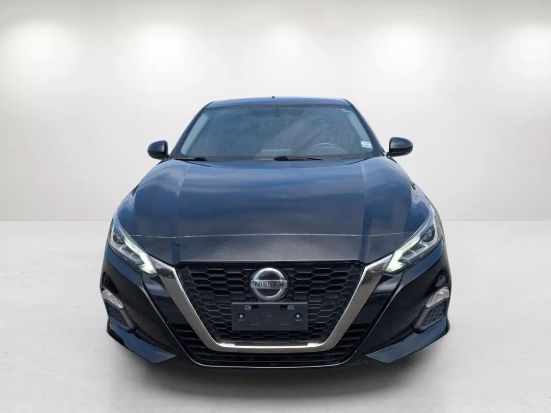 2019 Super Black /Sport Nissan Altima 2.5 SR (1N4BL4CW1KN) with an Other engine, located at 5115 14th Ave., Columbus, GA, 31904, (706) 323-0345, 32.511494, -84.971046 - 2019 Nissan Altima 2.5 SR - Photo#1