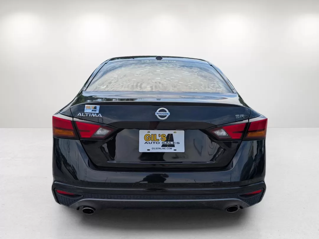 2019 Super Black /Sport Nissan Altima 2.5 SR (1N4BL4CW1KN) with an Other engine, located at 5115 14th Ave., Columbus, GA, 31904, (706) 323-0345, 32.511494, -84.971046 - 2019 Nissan Altima 2.5 SR - Photo#5
