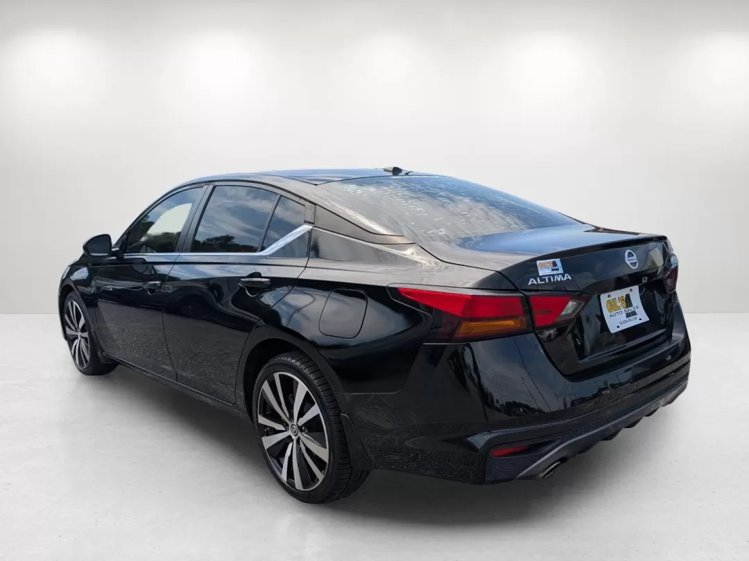 2019 Super Black /Sport Nissan Altima 2.5 SR (1N4BL4CW1KN) with an Other engine, located at 5115 14th Ave., Columbus, GA, 31904, (706) 323-0345, 32.511494, -84.971046 - 2019 Nissan Altima 2.5 SR - Photo#6