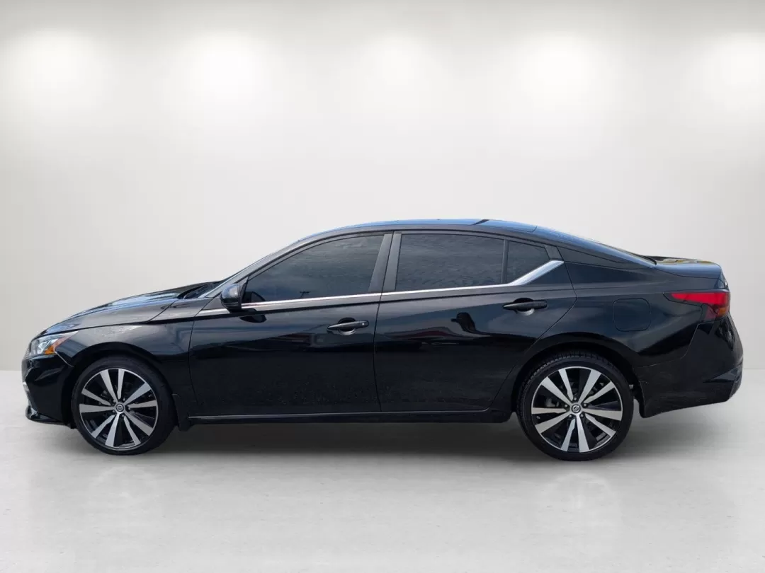 2019 Super Black /Sport Nissan Altima 2.5 SR (1N4BL4CW1KN) with an Other engine, located at 5115 14th Ave., Columbus, GA, 31904, (706) 323-0345, 32.511494, -84.971046 - 2019 Nissan Altima 2.5 SR - Photo#7