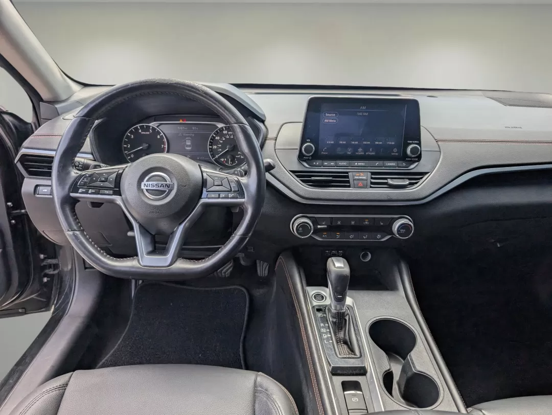 2019 Super Black /Sport Nissan Altima 2.5 SR (1N4BL4CW1KN) with an Other engine, located at 5115 14th Ave., Columbus, GA, 31904, (706) 323-0345, 32.511494, -84.971046 - 2019 Nissan Altima 2.5 SR - Photo#11